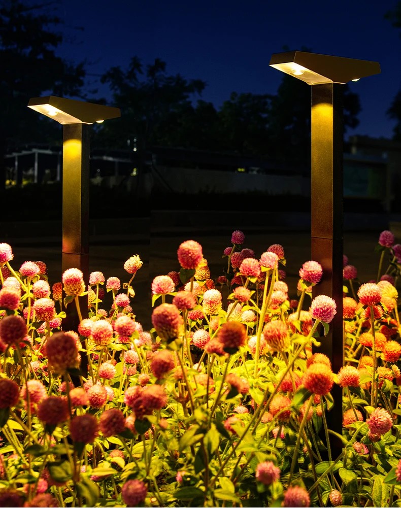 Solar Garden Pathway Light
