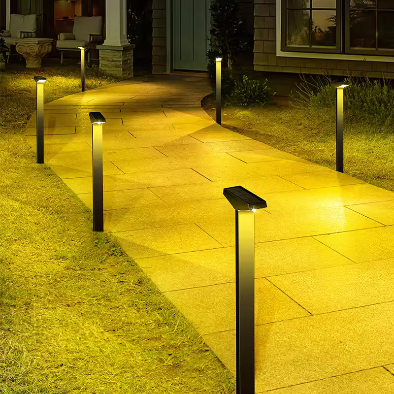 Solar Garden Pathway Light
