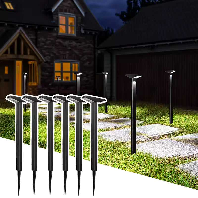 Solar Garden Pathway Light