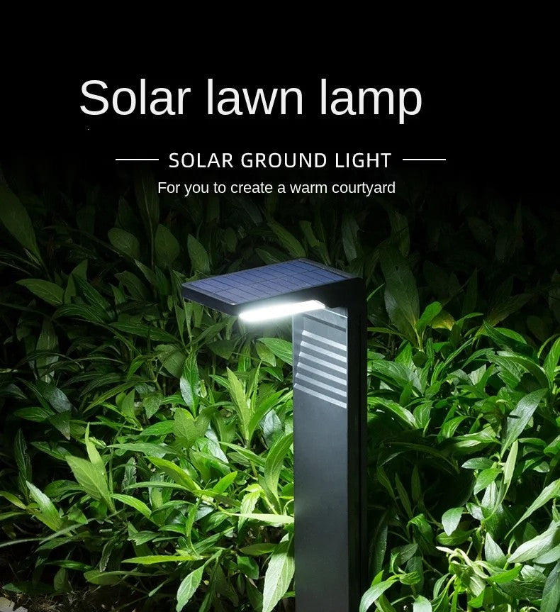 Solar Garden Spotlight
