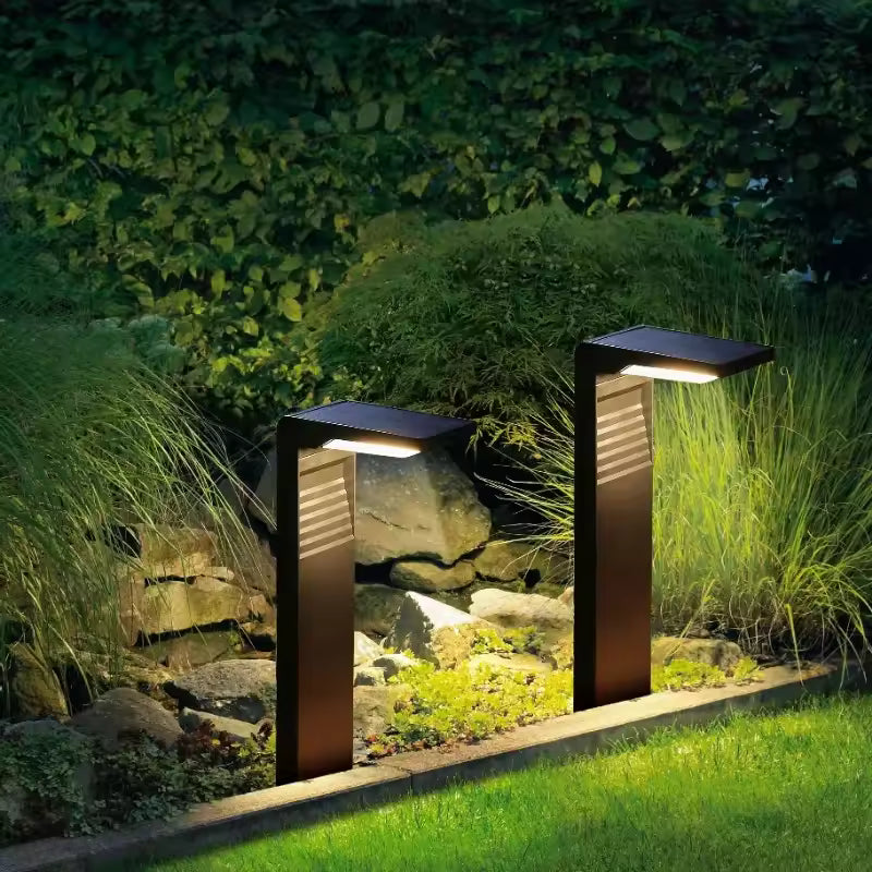 Solar Garden Spotlight