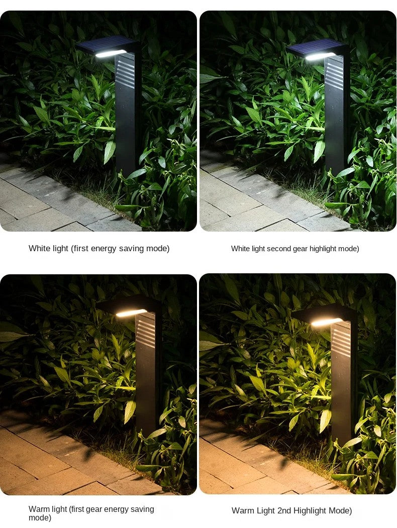 Solar Garden Spotlight