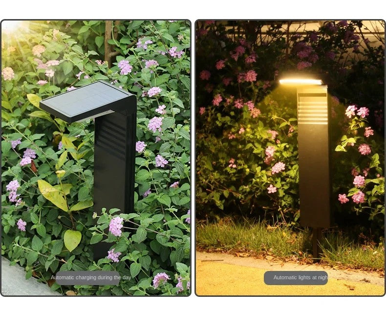 Solar Garden Spotlight