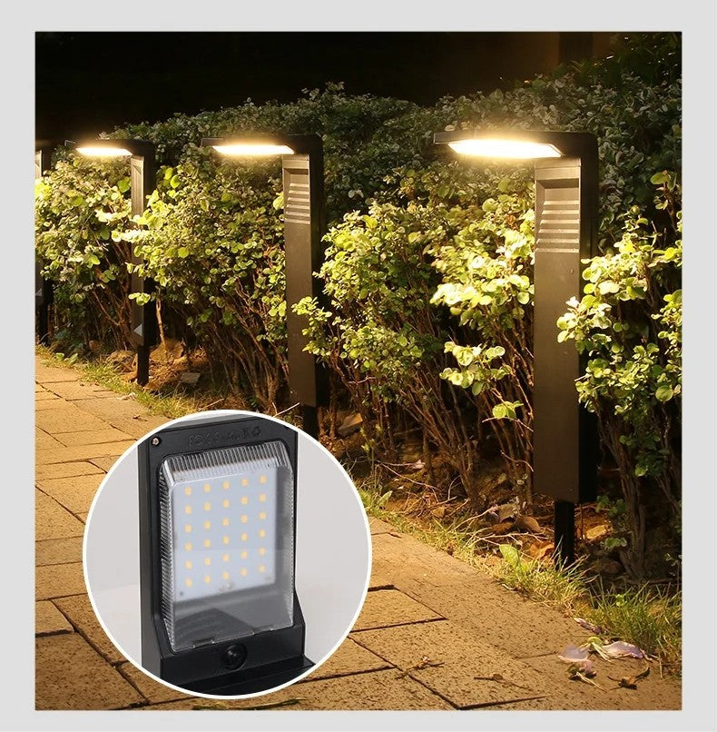 Solar Garden Spotlight